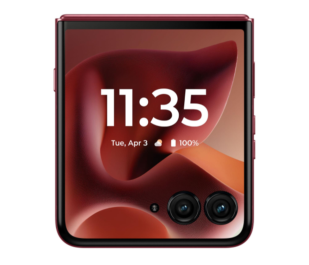 Motorola razr 60 ultra 5G 16/512GB Rio Red 165Hz - 1330177 - zdjęcie 11